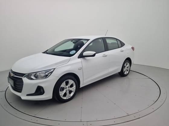 CHEVROLET ONIX 1.0 TURBO FLEX PLUS LTZ MANUAL